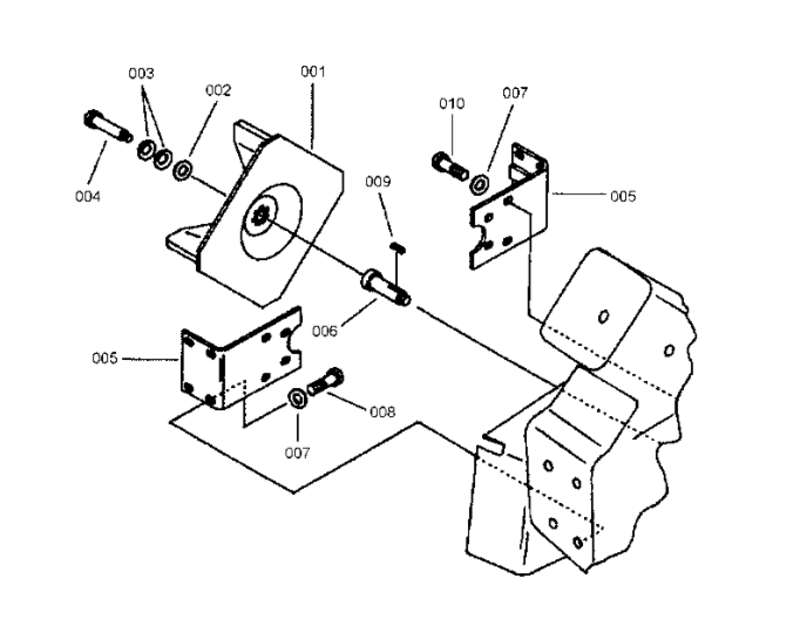 blower fan diagram